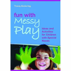 UBC Press Fun with Messy Play, Livre broché, 160 pages