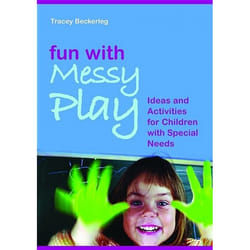UBC Press Fun with Messy Play livre