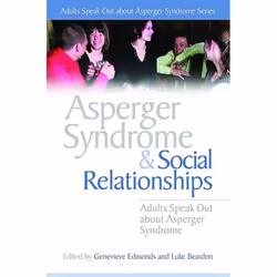 UBC Press Asperger Syndrome and Social Relationships, Livre broché