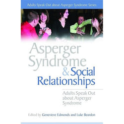 UBC Press Asperger Syndrome and Social Relationships livre Livre broché