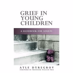 UBC Press Grief in Young Children, Livre broché, 96 pages