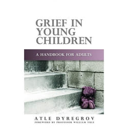 UBC Press Grief in Young Children livre