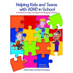 UBC Press Helping Kids and Teens with ADHD in School livre