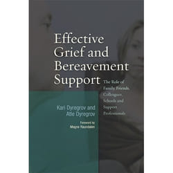 UBC Press Effective Grief and Bereavement Support livre