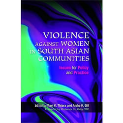 UBC Press Violence Against Women in South Asian Communities livre Livre broché