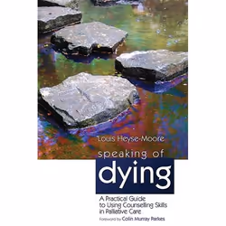 UBC Press Speaking of Dying, Livre broché, 192 pages