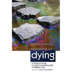 UBC Press Speaking of Dying livre
