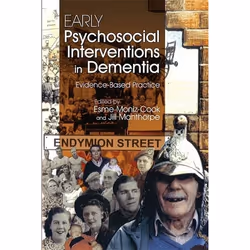 UBC Press Early Psychosocial Interventions in Dementia, Livre broché, 240 pages
