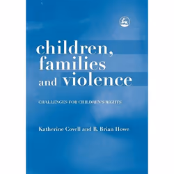 UBC Press Children, Families and Violence, Couverture rigide, 288 pages