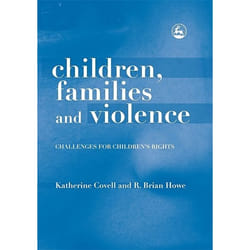 UBC Press Children, Families and Violence livre Couverture rigide