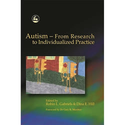 UBC Press Autism - From Research to Individualized Practice livre