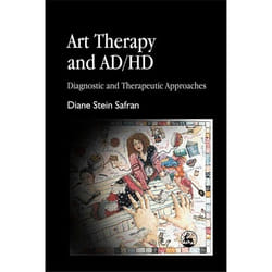 UBC Press Art Therapy and AD/HD livre