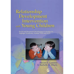 UBC Press Relationship Development Intervention with Young Children livre