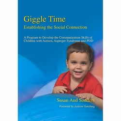 UBC Press Giggle Time - Establishing the Social Connection, Livre broché, 224 pages
