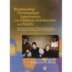 UBC Press Relationship Development Intervention with Children, Adolescents and Adults, Livre broché, 432 pages
