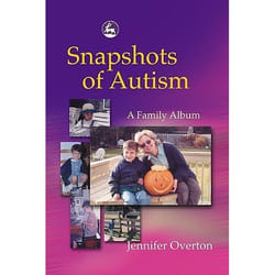 UBC Press Snapshots of Autism livre
