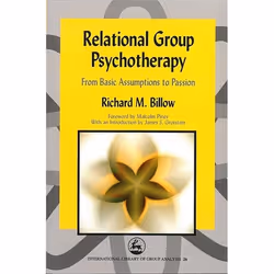 UBC Press Relational Group Psychotherapy, Livre broché, 256 pages