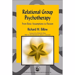 UBC Press Relational Group Psychotherapy, Livre broché, 256 pages