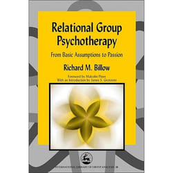 UBC Press Relational Group Psychotherapy livre