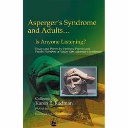 UBC Press Asperger Syndrome and Adults... Is Anyone Listening?, Livre broché, 192 pages