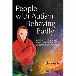 UBC Press People with Autism Behaving Badly, Livre broché, 224 pages