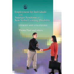 UBC Press Employment for Individuals with Asperger Syndrome or Non-Verbal Learning Disability livre
