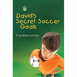 UBC Press David's Secret Soccer Goals, Livre broché, 40 pages