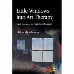 UBC Press Little Windows into Art Therapy, Livre broché, 112 pages