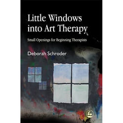 UBC Press Little Windows into Art Therapy livre