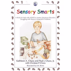 UBC Press Sensory Smarts, Livre broché, 80 pages