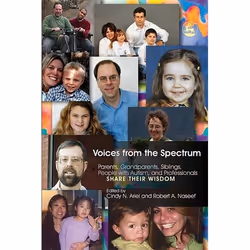UBC Press Voices from the Spectrum, Livre broché, 272 pages