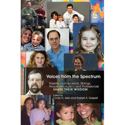 UBC Press Voices from the Spectrum livre