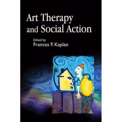 UBC Press Art Therapy and Social Action, Livre broché, 272 pages