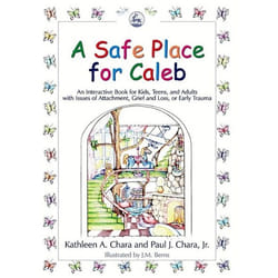 UBC Press A Safe Place for Caleb livre