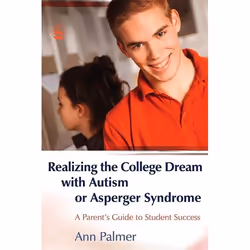 UBC Press Realizing the College Dream with Autism or Asperger Syndrome, Livre broché, 176 pages