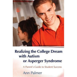 UBC Press Realizing the College Dream with Autism or Asperger Syndrome livre