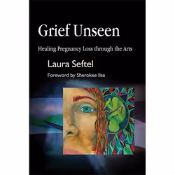UBC Press Grief Unseen, Livre broché, 192 pages