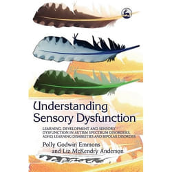UBC Press Understanding Sensory Dysfunction livre Livre broché
