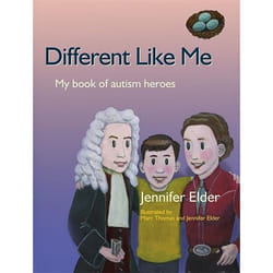 UBC Press Different Like Me livre Couverture rigide