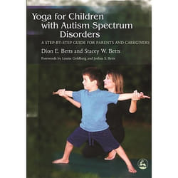 UBC Press Yoga for Children with Autism Spectrum Disorders livre Livre broché