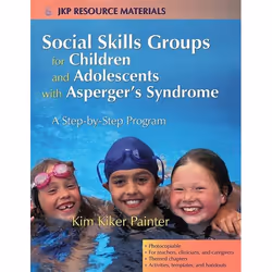 UBC Press Social Skills Groups for Children and Adolescents with Asperger's Syndrome, Livre broché, 176 pages