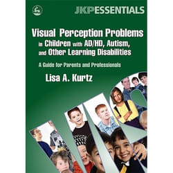 UBC Press Visual Perception Problems in Children with AD/HD, Autism, and Other Learning Disabilities livre Livre broché