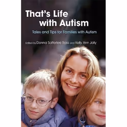 UBC Press That's Life with Autism, Livre broché, 208 pages