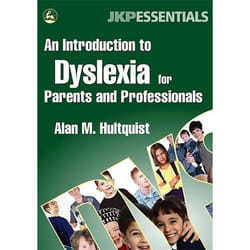 UBC Press An Introduction to Dyslexia for Parents and Professionals livre