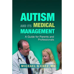 UBC Press Autism and its Medical Management livre Couverture rigide