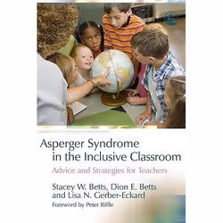 UBC Press Asperger Syndrome in the Inclusive Classroom, Livre broché, 160 pages
