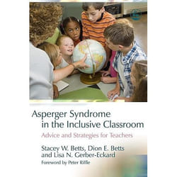 UBC Press Asperger Syndrome in the Inclusive Classroom livre