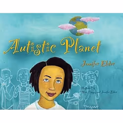 UBC Press Autistic Planet, Couverture rigide