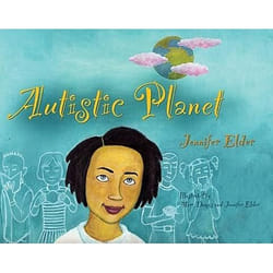 UBC Press Autistic Planet livre Couverture rigide