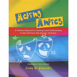 UBC Press Acting Antics, Livre broché, 192 pages